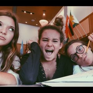 Meet your Posher, Riley